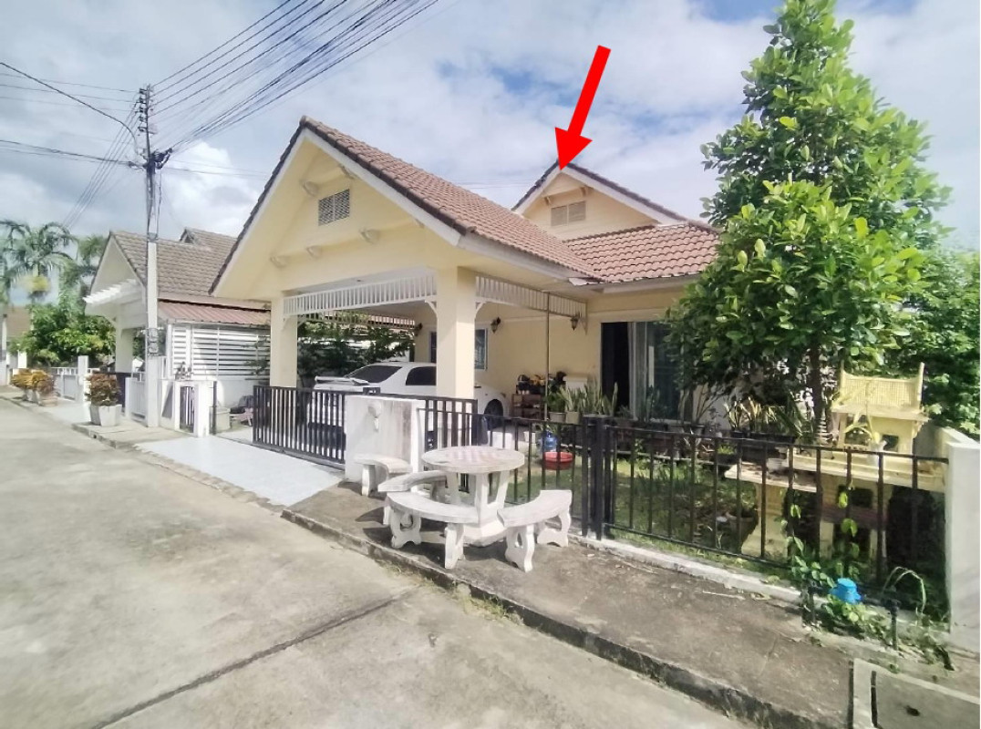 บ้านเดี่ยว เชียงใหม่ หางดง หางดง 1629880