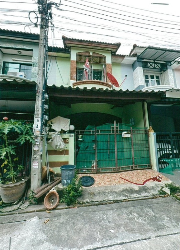 ทาวน์เฮ้าส์ นนทบุรี ไทรน้อย ทวีวัฒนา 1112400