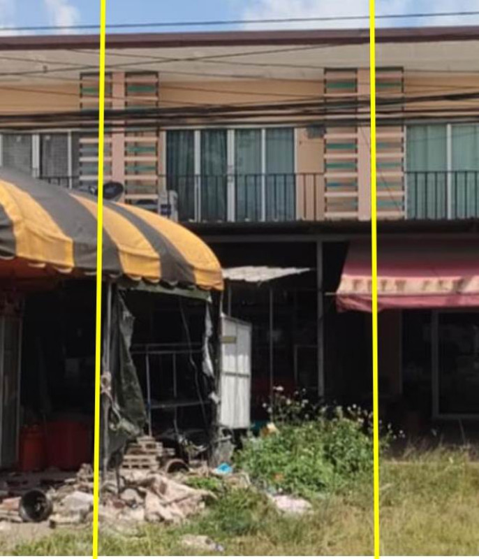 ทาวน์เฮ้าส์ สุราษฎร์ธานี ไชยา ป่าเว 964819