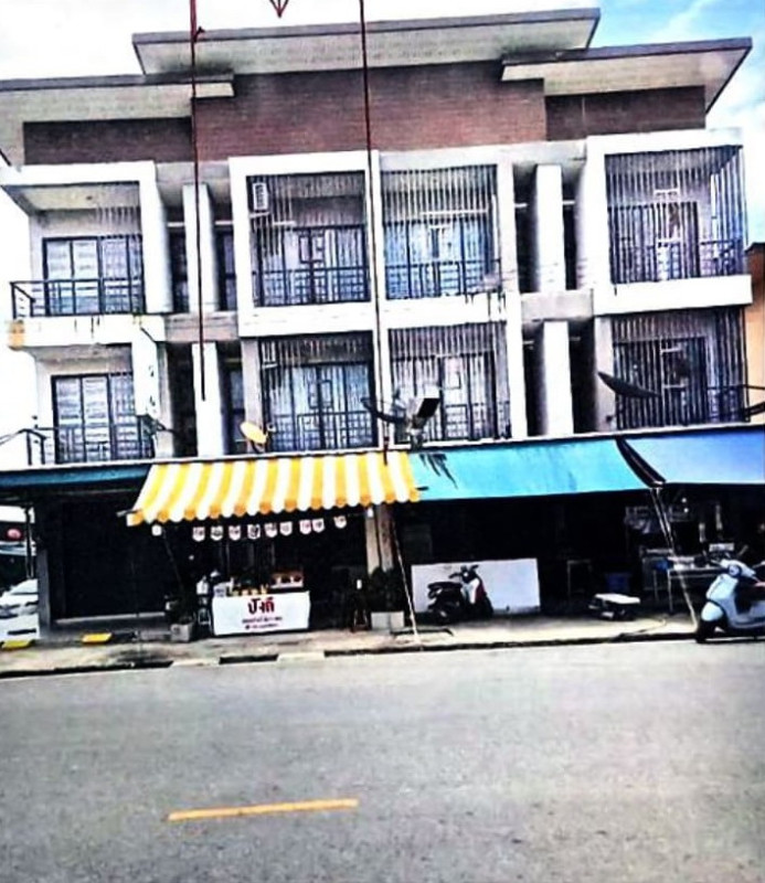 ทาวน์เฮ้าส์ จันทบุรี ขลุง ขลุง 1488576