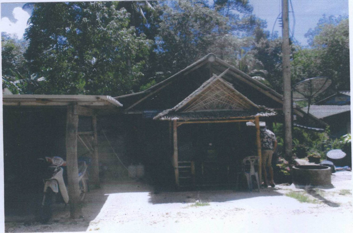 Single house Krabi Khlong Thom Khlong Thom Tai 367536