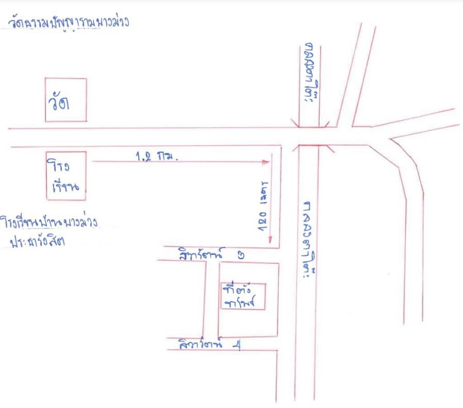 ทาวน์เฮ้าส์ นครปฐม สามพราน บางช้าง 591419