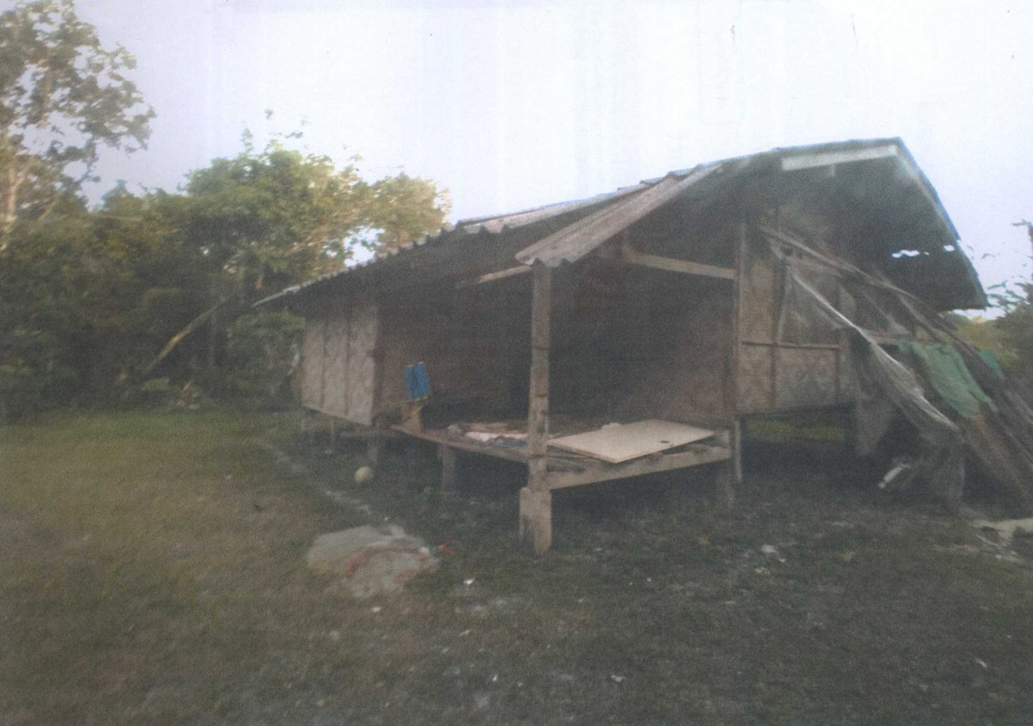 บ้านเดี่ยว นครศรีธรรมราช ร่อนพิบูลย์ ควนชุม 123900