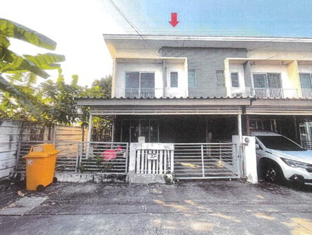 ทาวน์เฮ้าส์ สมุทรปราการ บางพลี ราชาเทวะ 1418152