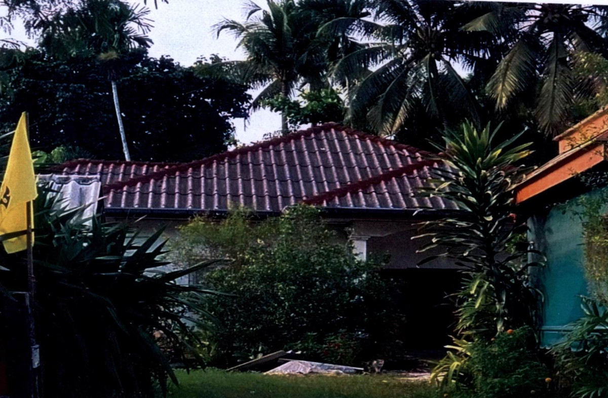 บ้านเดี่ยว ชุมพร ละแม สวนแตง 985534