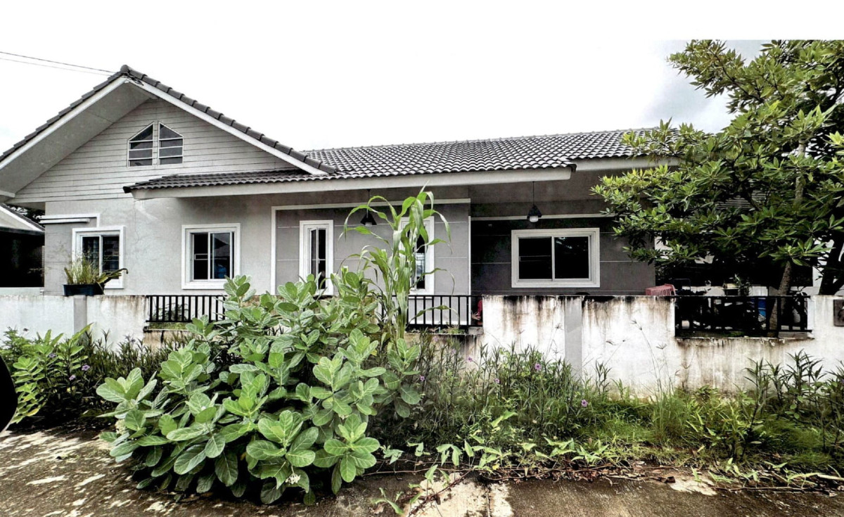 บ้านเดี่ยว เชียงใหม่ สารภี ท่าวังตาล 1726688