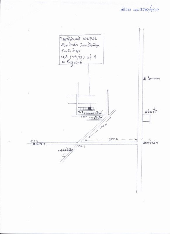 บ้านเดี่ยว ลำพูน เมืองลำพูน ป่าสัก 716400