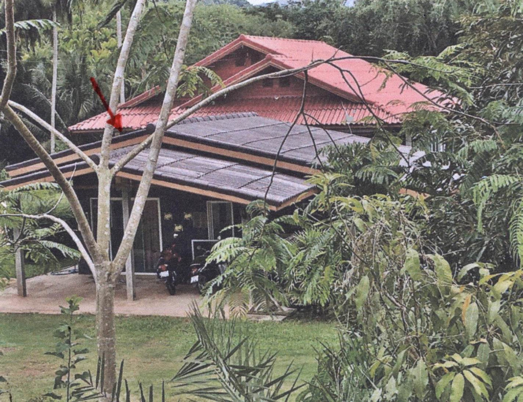 บ้านเดี่ยว สงขลา นาทวี ทับช้าง 1718400