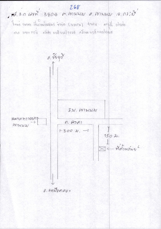 บ้านเดี่ยว กระบี่ เขาพนม เขาพนม 1560800