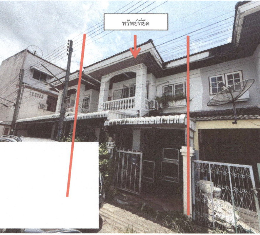 ทาวน์เฮ้าส์ กระบี่ เมืองกระบี่ ปากน้ำ 1647200