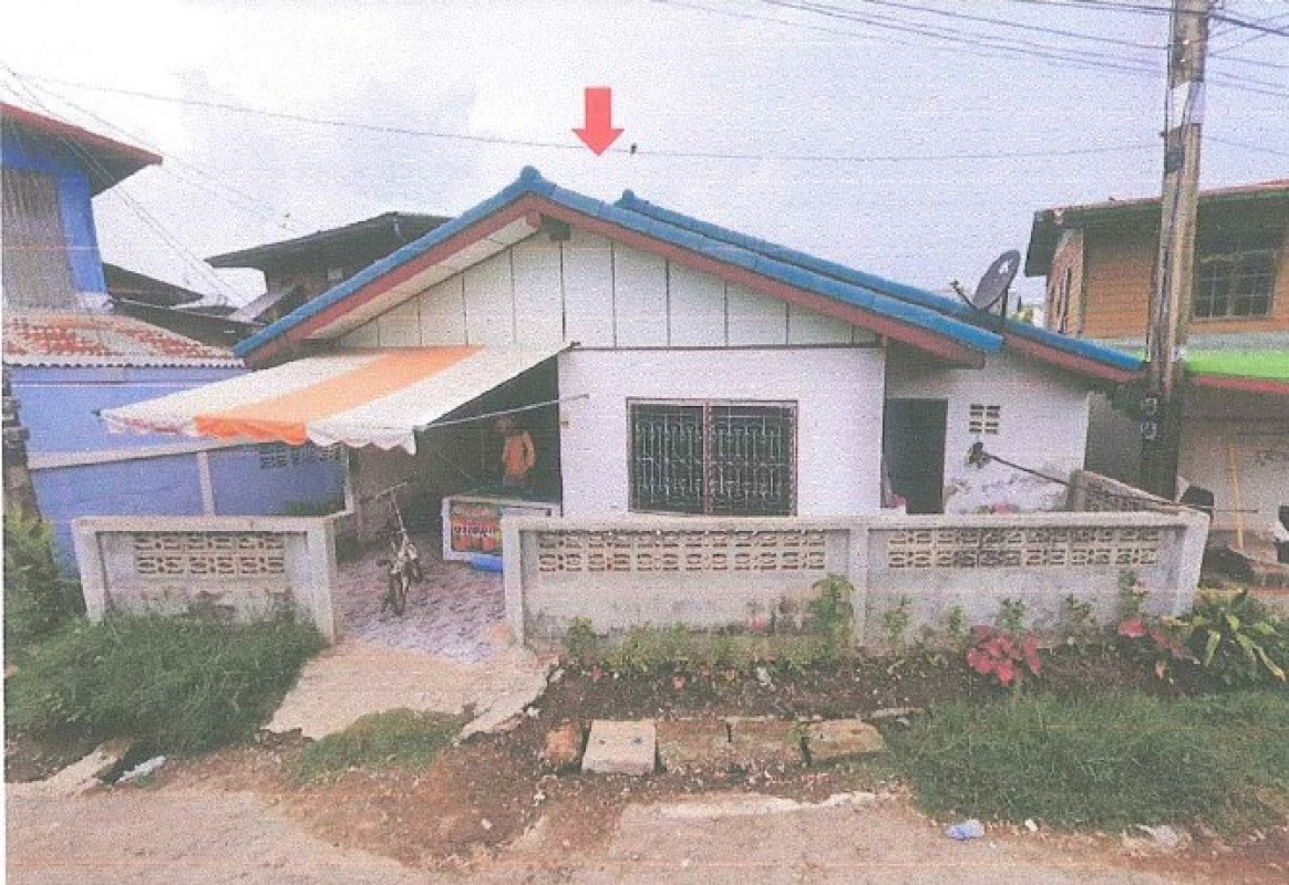 ทาวน์เฮ้าส์ กาฬสินธุ์ เมืองกาฬสินธุ์ หลุบ 218000