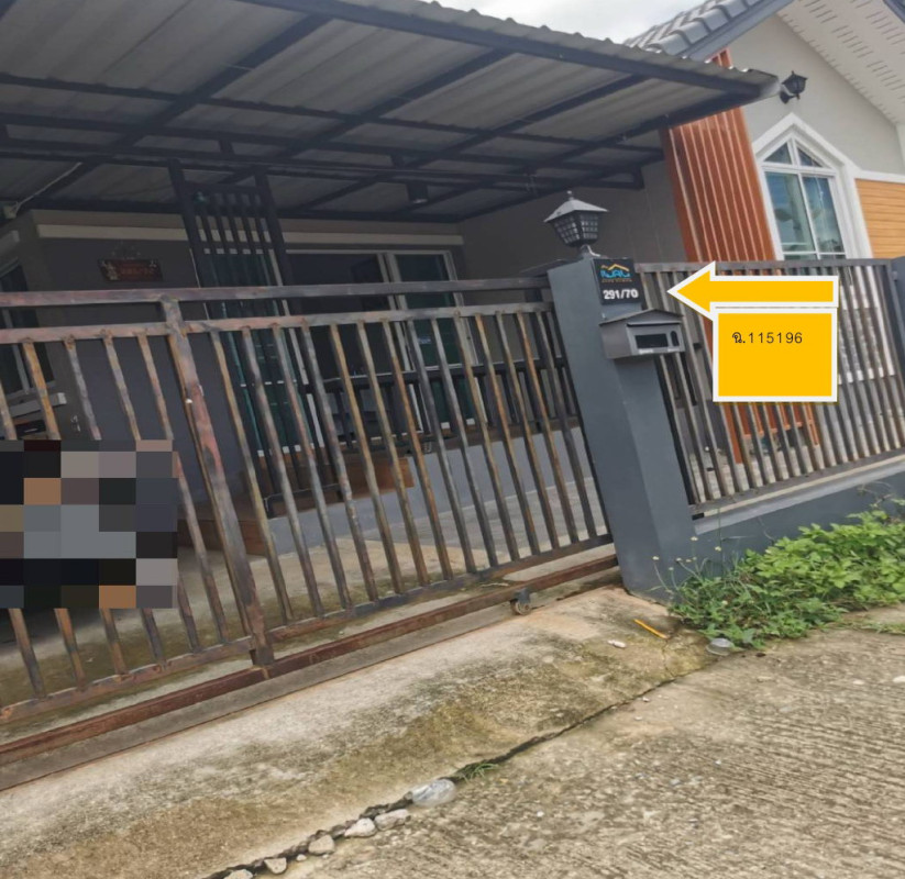 บ้านเดี่ยว เชียงใหม่ สันทราย ป่าไผ่ 1751525