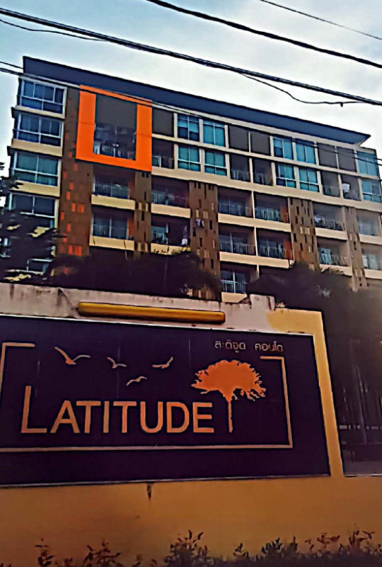 Condominium Samut Prakan Bang Sao Thong Bang Sao Thong 1555580