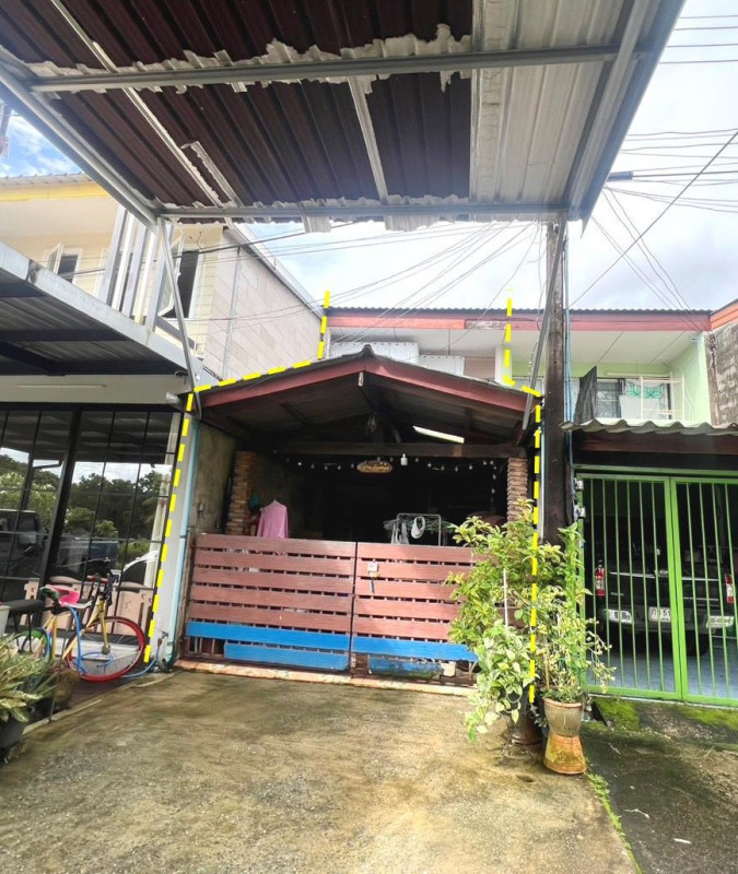 Townhouse Trat Mueang Trat Wang Krachae 329608