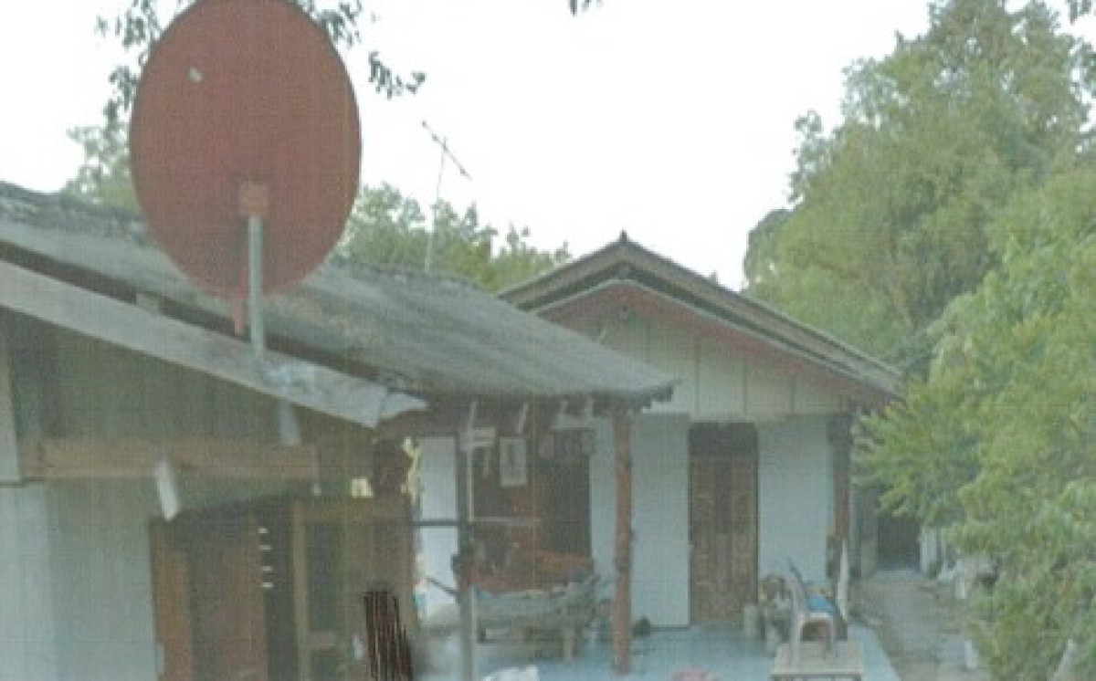 Single house Kalasin Sahatsakhan Non Buri 1129875