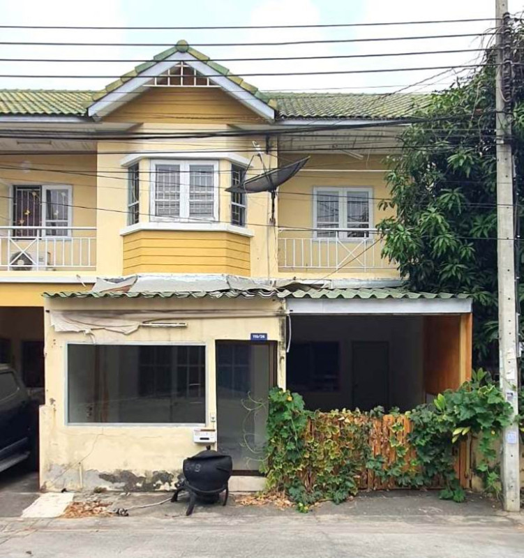 ทาวน์เฮ้าส์ สมุทรปราการ บางพลี บางพลีใหญ่ 1036910