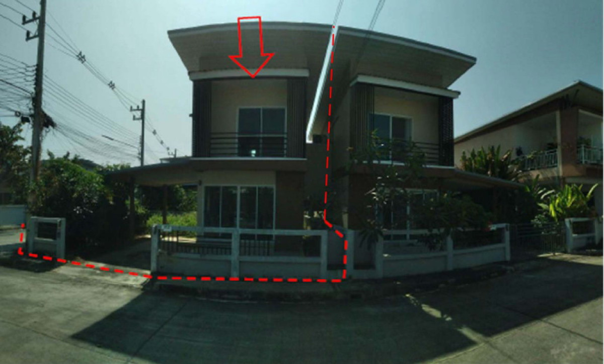 ทาวน์เฮ้าส์ เชียงใหม่ หางดง น้ำแพร่ 1421723