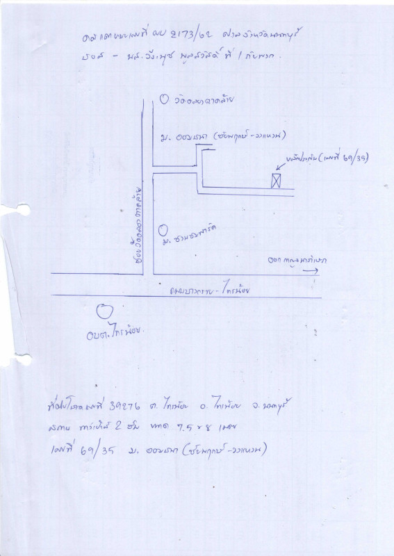 ทาวน์เฮ้าส์ นนทบุรี ไทรน้อย ไทรน้อย 1443440