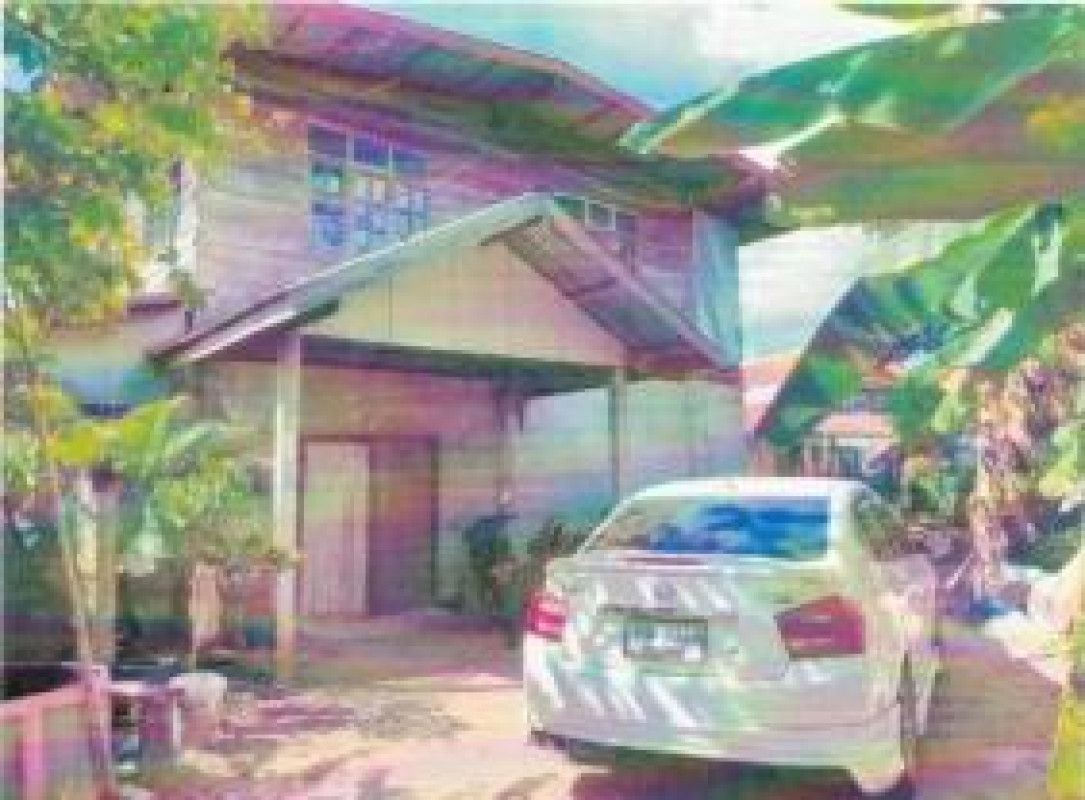 บ้านเดี่ยว กาฬสินธุ์ กมลาไสย หลักเมือง 760160