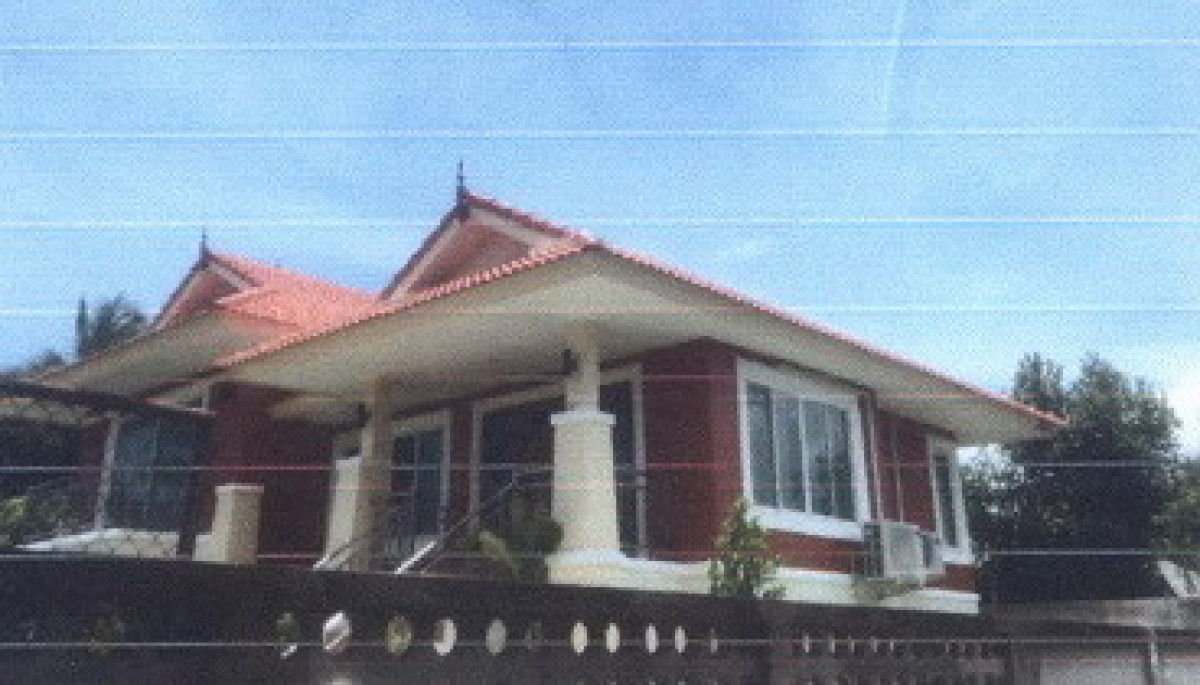Single house Lamphun Ban Thi Huai Yap 1181065