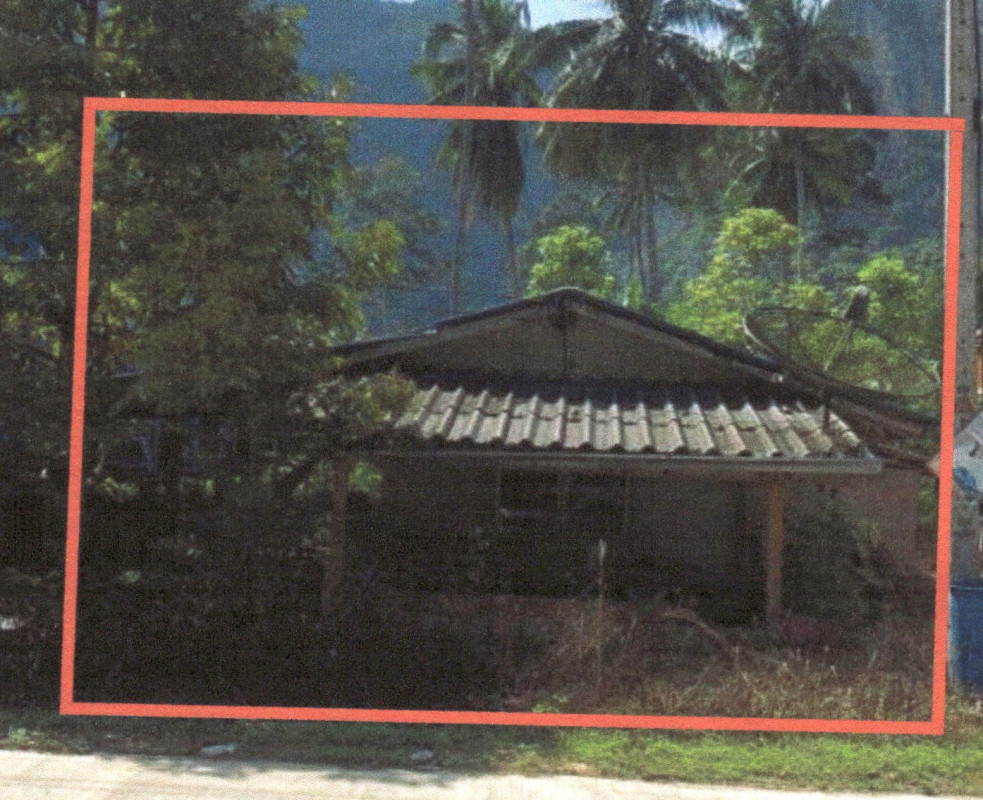 บ้านเดี่ยว สุราษฎร์ธานี ท่าชนะ สมอทอง 209570