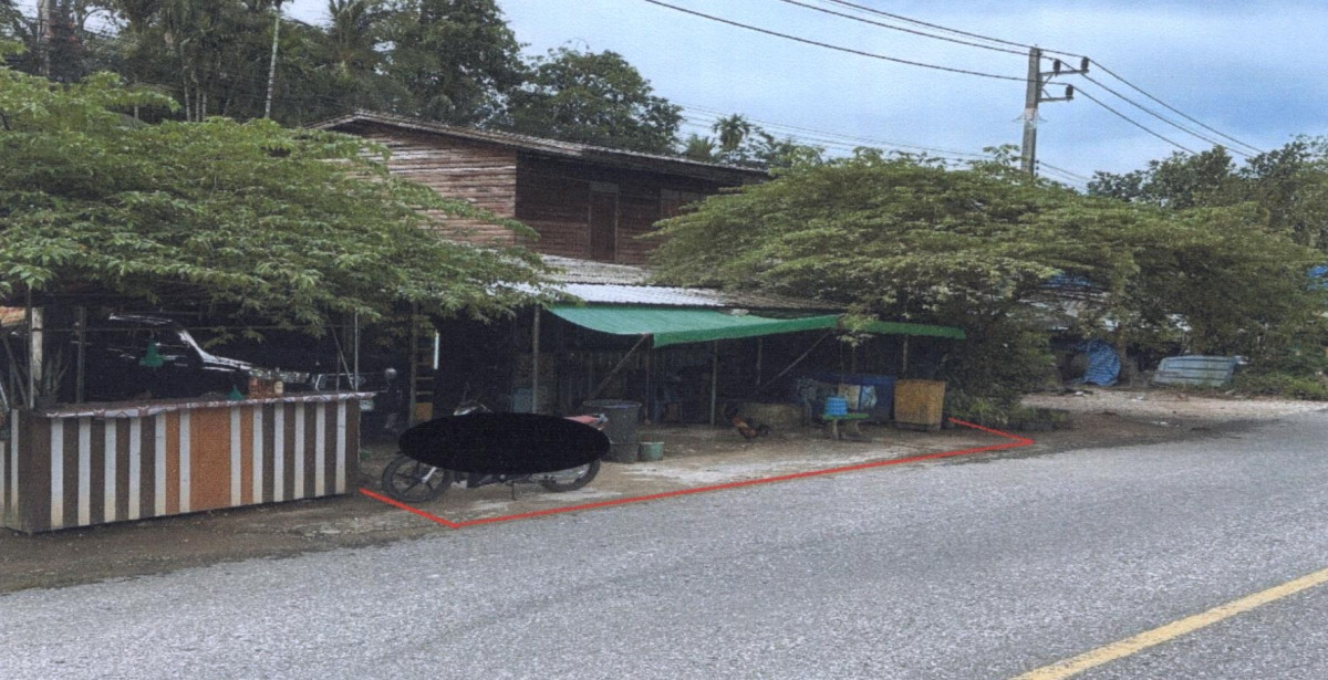 บ้านเดี่ยว พัทลุง ตะโหมด คลองใหญ่ 586200