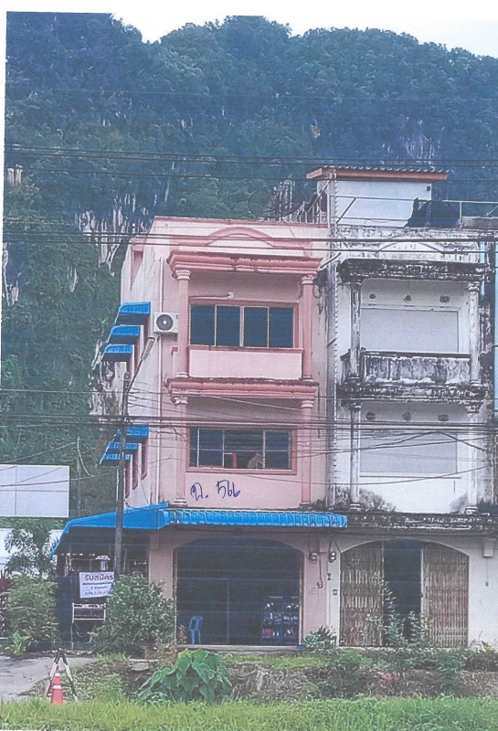 ทาวน์เฮ้าส์ กระบี่ อ่าวลึก อ่าวลึกใต้ 2169580