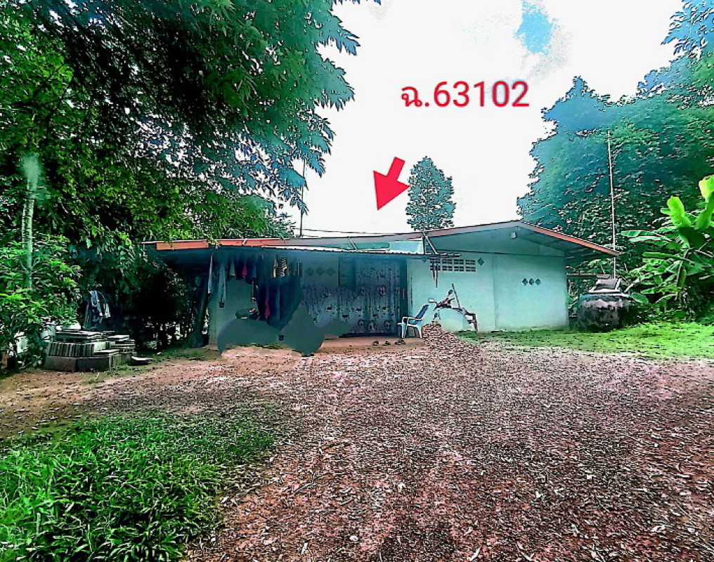 บ้านเดี่ยว สกลนคร พรรณานิคม พอกน้อย 705270