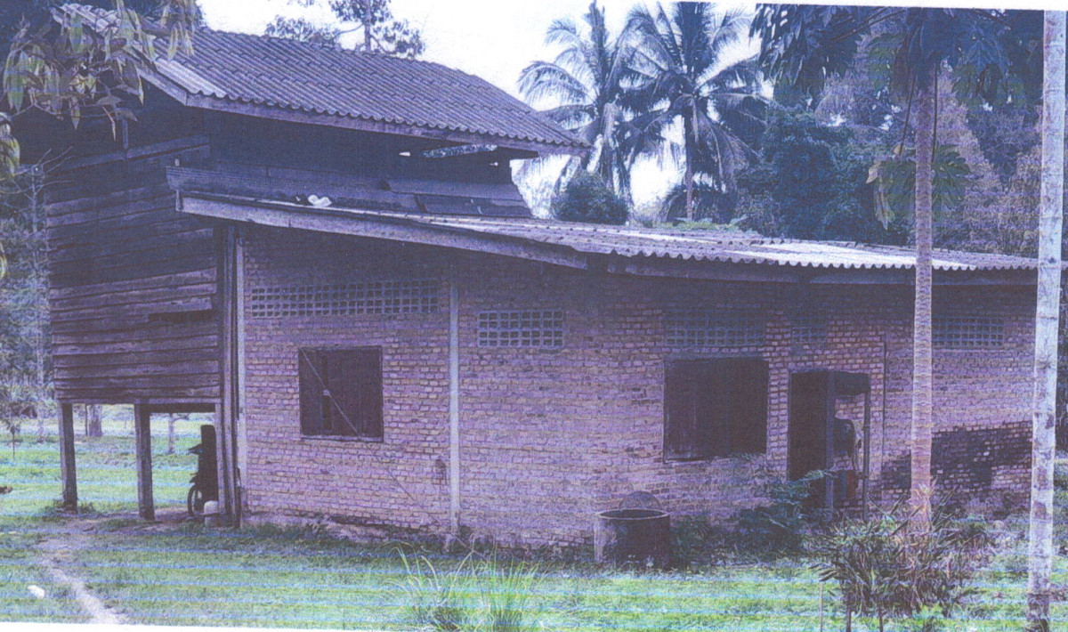 บ้านเดี่ยว นครศรีธรรมราช ฉวาง ละอาย 543600