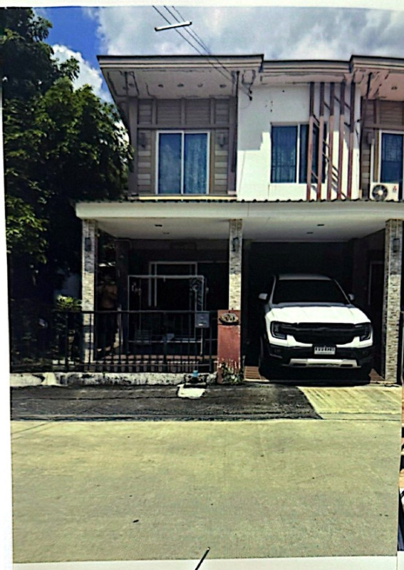 ทาวน์เฮ้าส์ กรุงเทพมหานคร สายไหม สายไหม 1652392