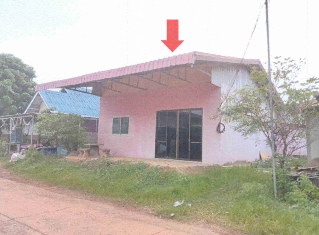 บ้านเดี่ยว สกลนคร อากาศอำนวย โพนงาม 658160