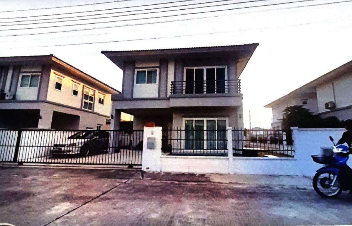 ทาวน์เฮ้าส์ นนทบุรี บางบัวทอง พิมลราช 2430610