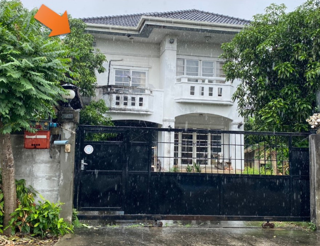 บ้านเดี่ยว กรุงเทพมหานคร หนองจอก ลำผักชี 2817360