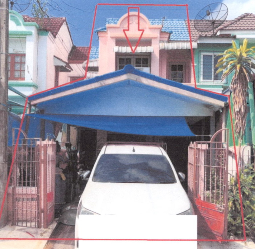 ทาวน์เฮ้าส์ นครปฐม นครชัยศรี ท่าตำหนัก 931500