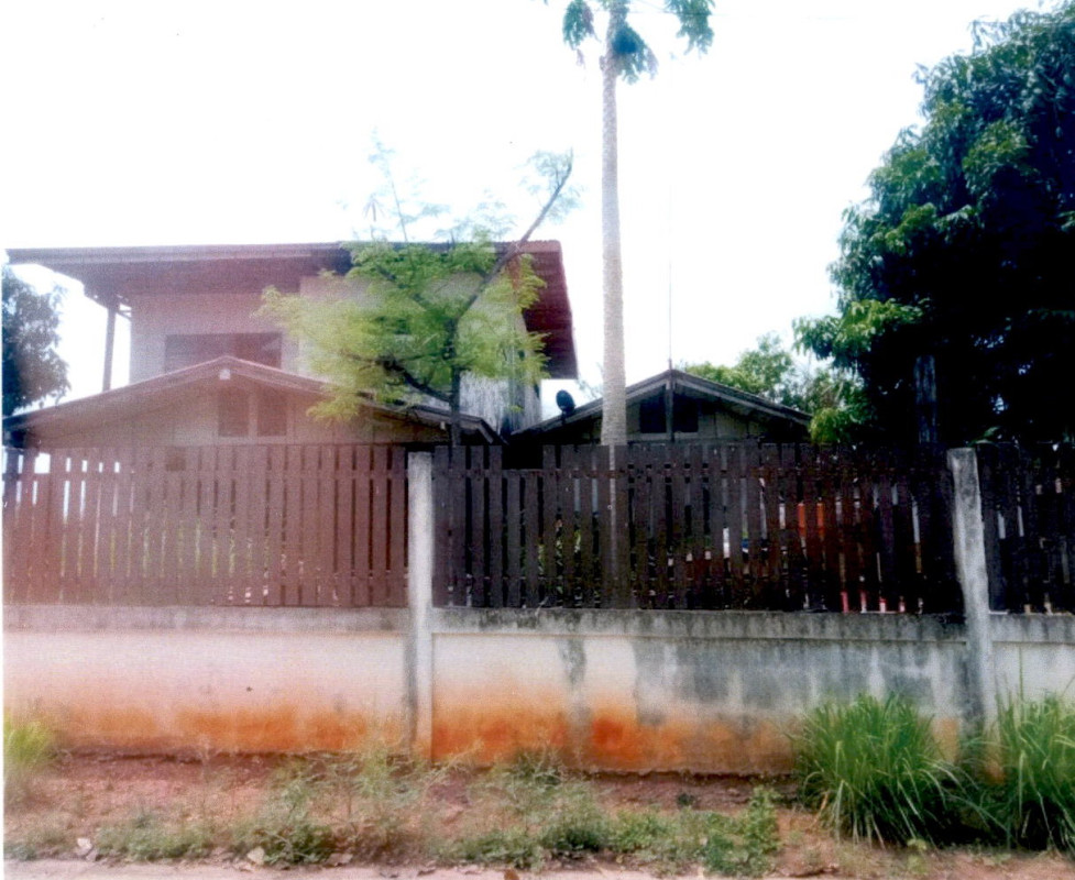 บ้านเดี่ยว กาฬสินธุ์ ยางตลาด เว่อ 657000