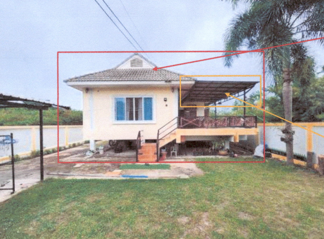 Single house Prachuap Khiri Khan Hua Hin Hin Lek Fai 1046278