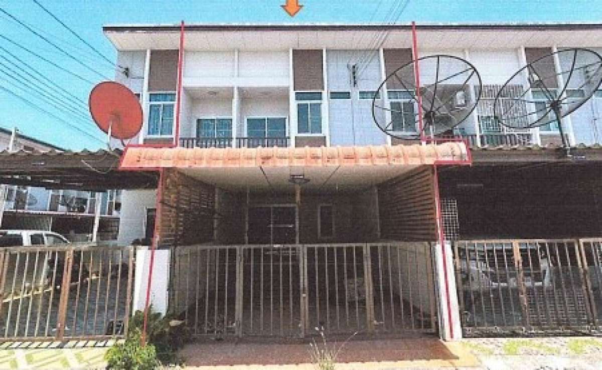 ทาวน์เฮ้าส์ ชลบุรี บางละมุง บางละมุง 924150