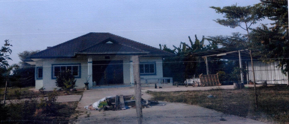 บ้านเดี่ยว ขอนแก่น พล เพ็กใหญ่ 2187000