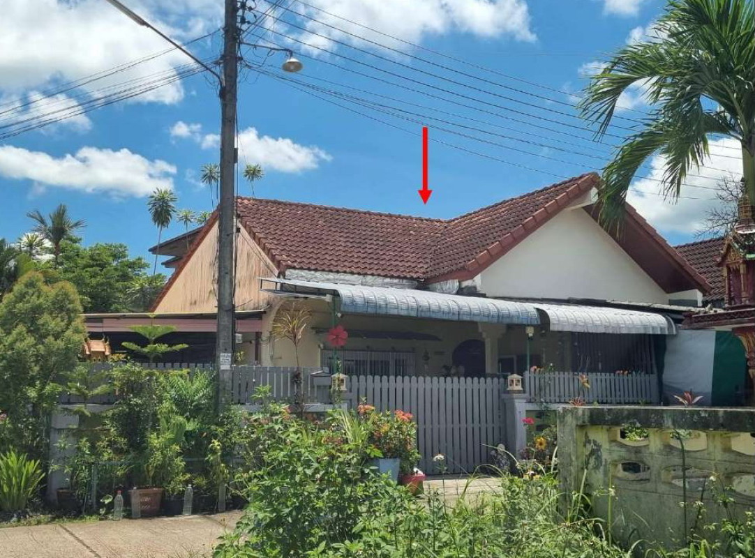 Townhouse Nakhon Si Thammarat Thung Song Chamai 754050