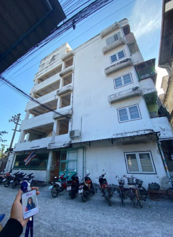 คอนโด สมุทรปราการ พระสมุทรเจดีย์ ในคลองบางปลากด 163648