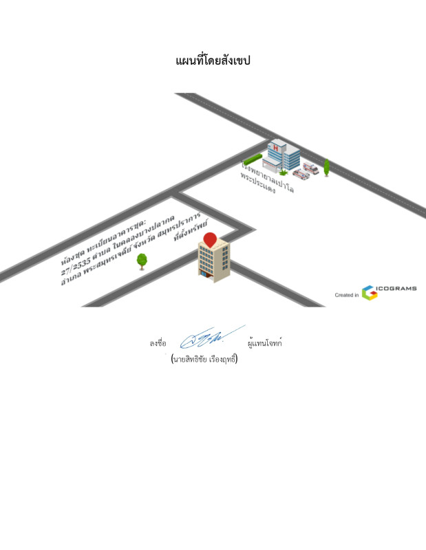 คอนโด สมุทรปราการ พระสมุทรเจดีย์ ในคลองบางปลากด 163648