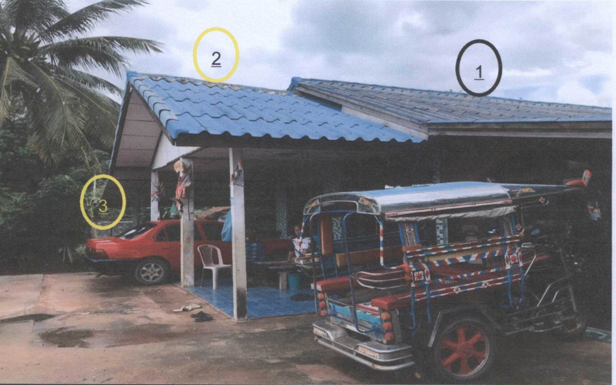 บ้านเดี่ยว ชัยภูมิ เกษตรสมบูรณ์ บ้านหัน 2718325