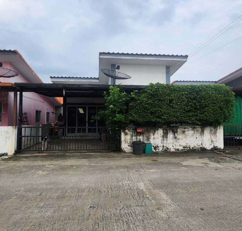 ทาวน์เฮ้าส์ กรุงเทพมหานคร หนองจอก กระทุ่มราย 685350