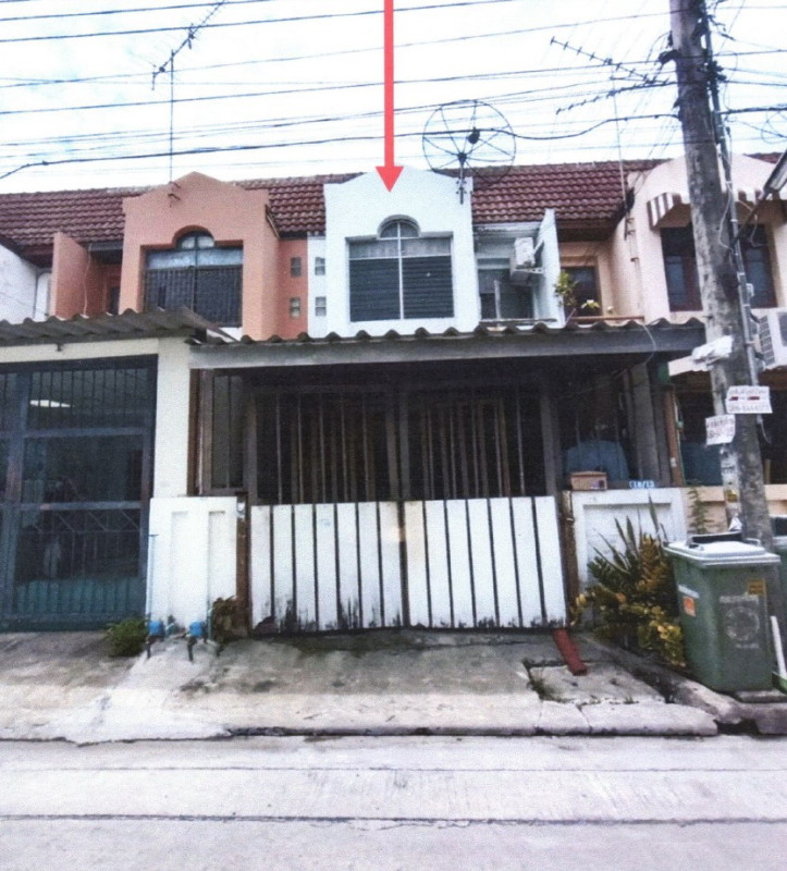 ทาวน์เฮ้าส์ สมุทรปราการ บางพลี บางพลีใหญ่ 1001220