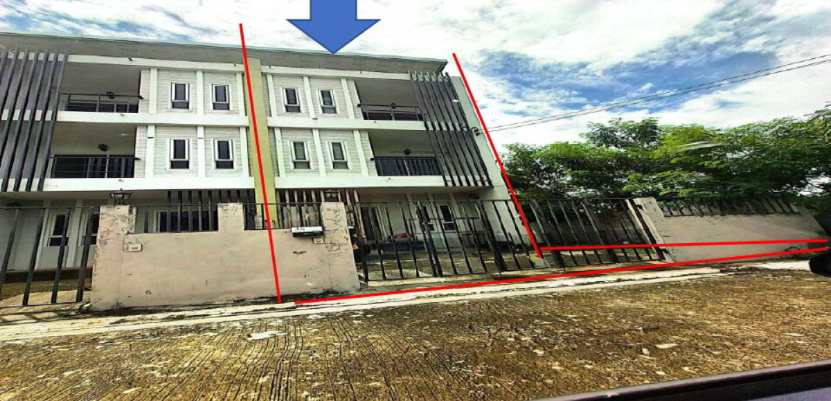 ทาวน์เฮ้าส์ กรุงเทพมหานคร บางเขน ท่าแร้ง 1983331