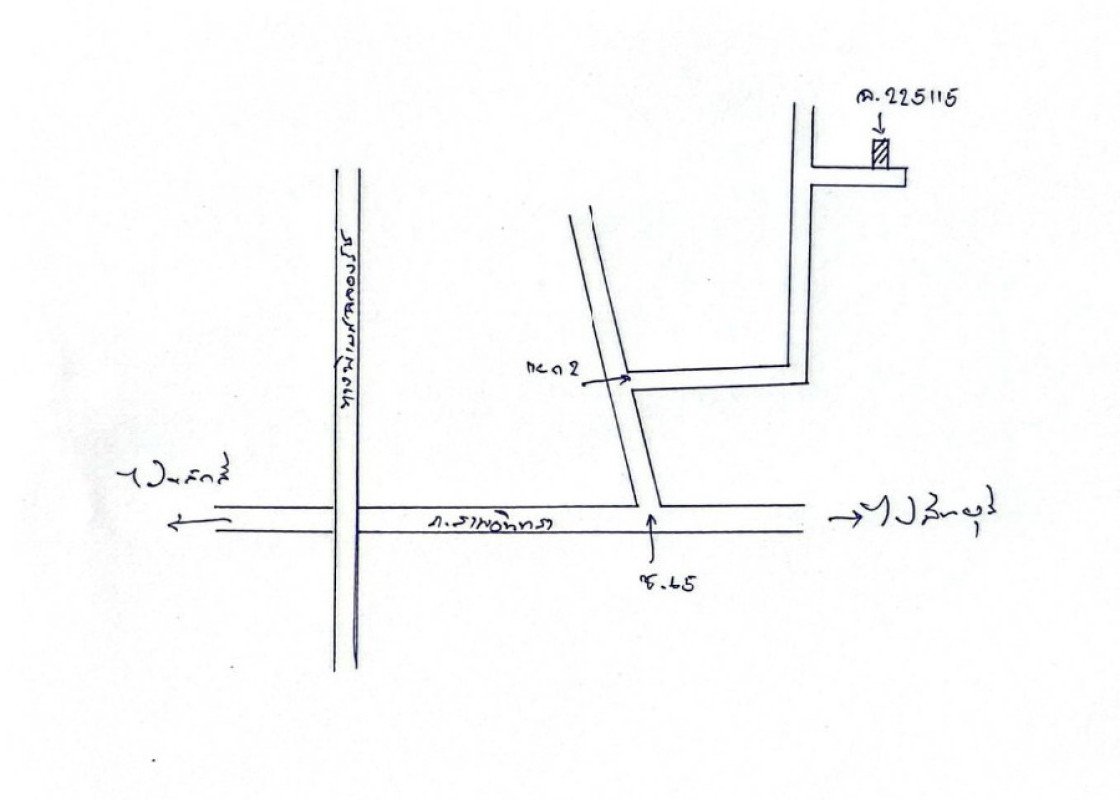 ทาวน์เฮ้าส์ กรุงเทพมหานคร บางเขน ท่าแร้ง 1983331