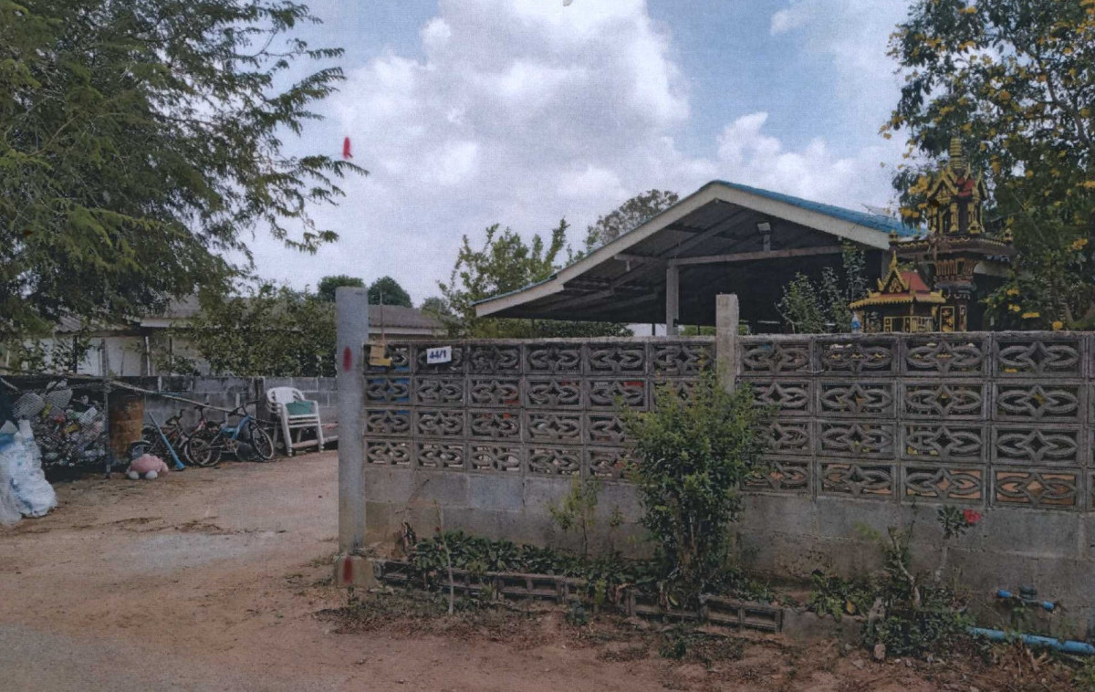 บ้านเดี่ยว ฉะเชิงเทรา พนมสารคาม เกาะขนุน 429372