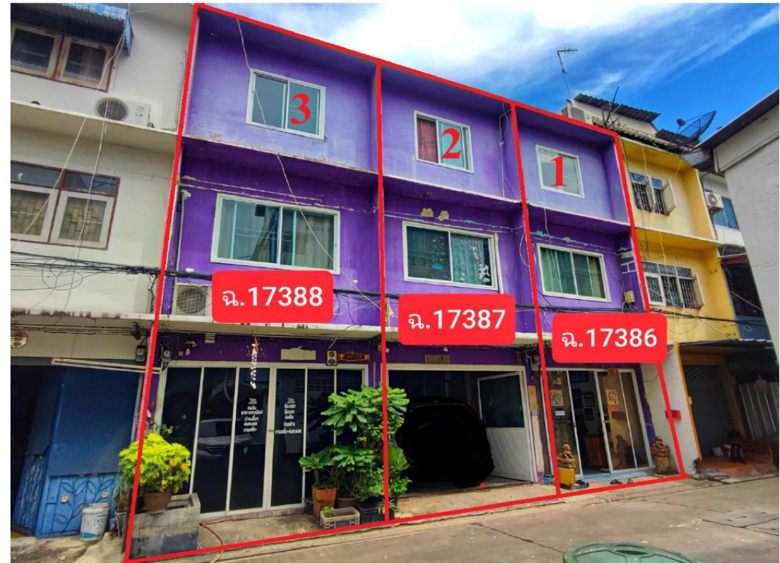 ทาวน์เฮ้าส์ สมุทรปราการ พระประแดง บางจาก 1143720