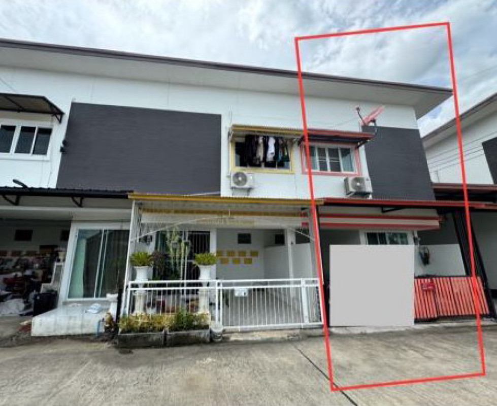 ทาวน์เฮ้าส์ นครศรีธรรมราช เมืองนครศรีธรรมราช ในเมือง 1696440