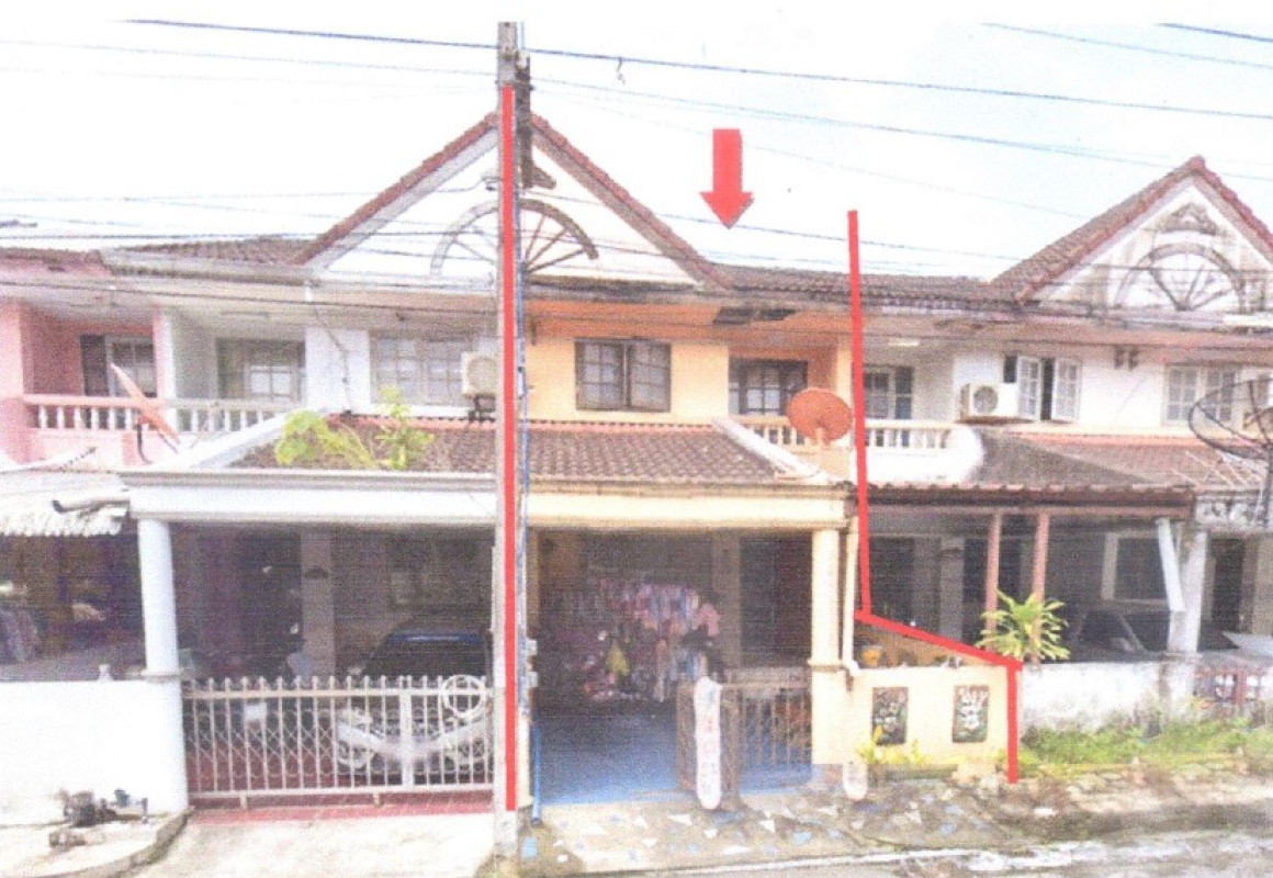 ทาวน์เฮ้าส์ นครศรีธรรมราช ทุ่งสง ชะมาย 1068400